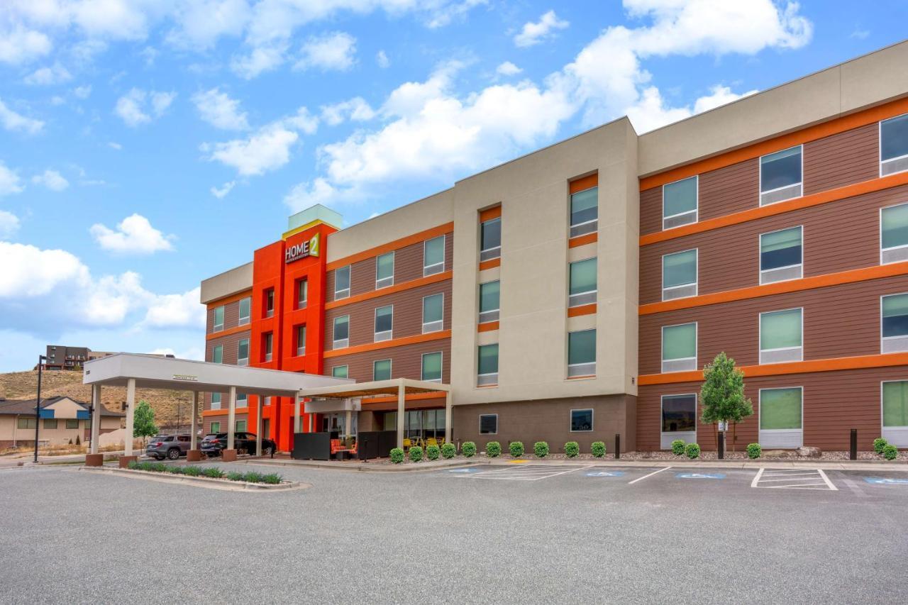 Home2 Suites By Hilton Pocatello, Id Eksteriør billede