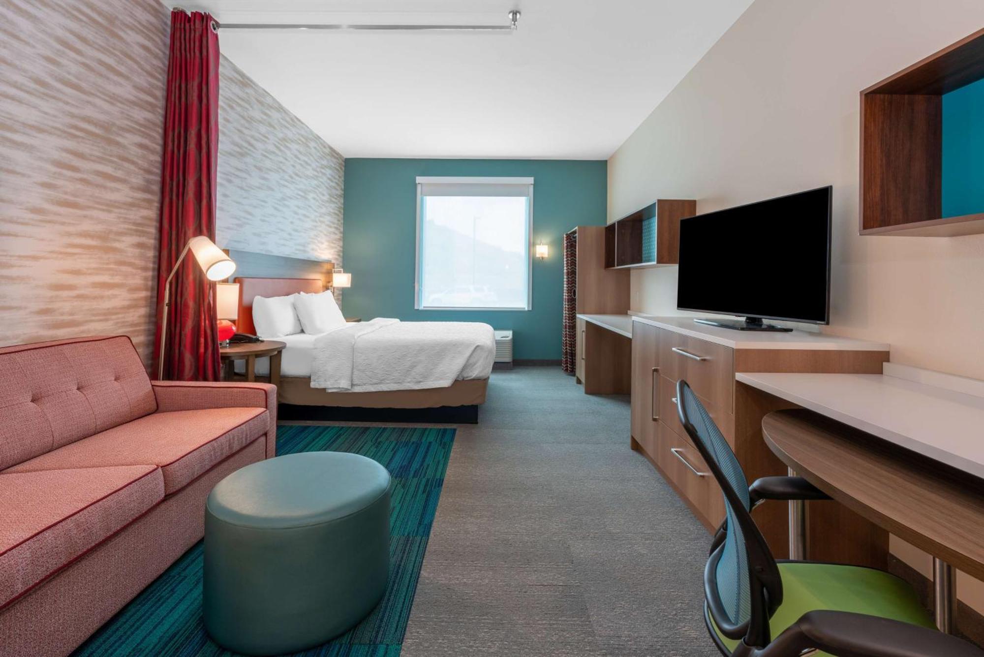 Home2 Suites By Hilton Pocatello, Id Eksteriør billede