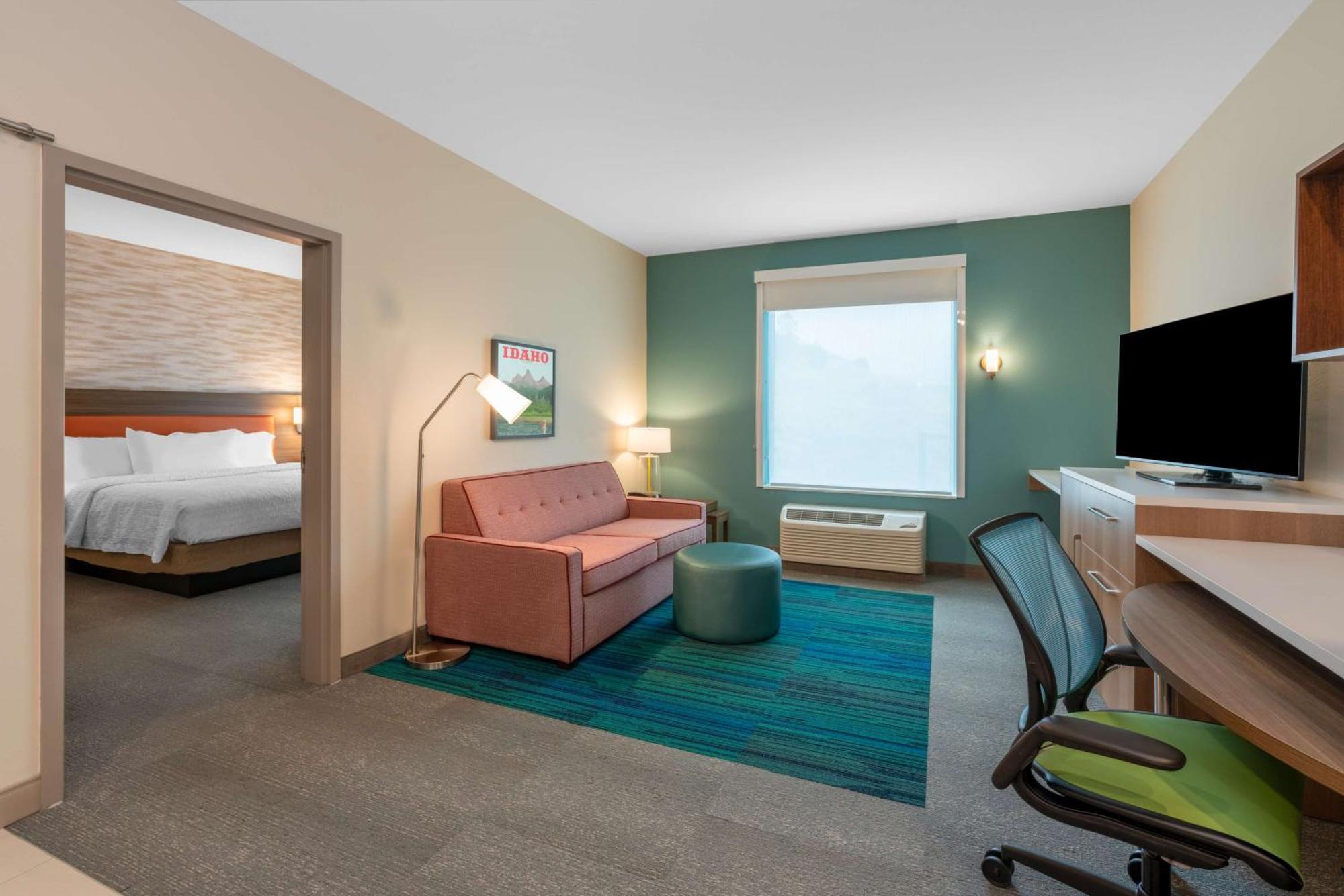Home2 Suites By Hilton Pocatello, Id Eksteriør billede